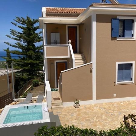 Villa Thea - Τhe View 1St Floor Ano Yerakarion Ngoại thất bức ảnh