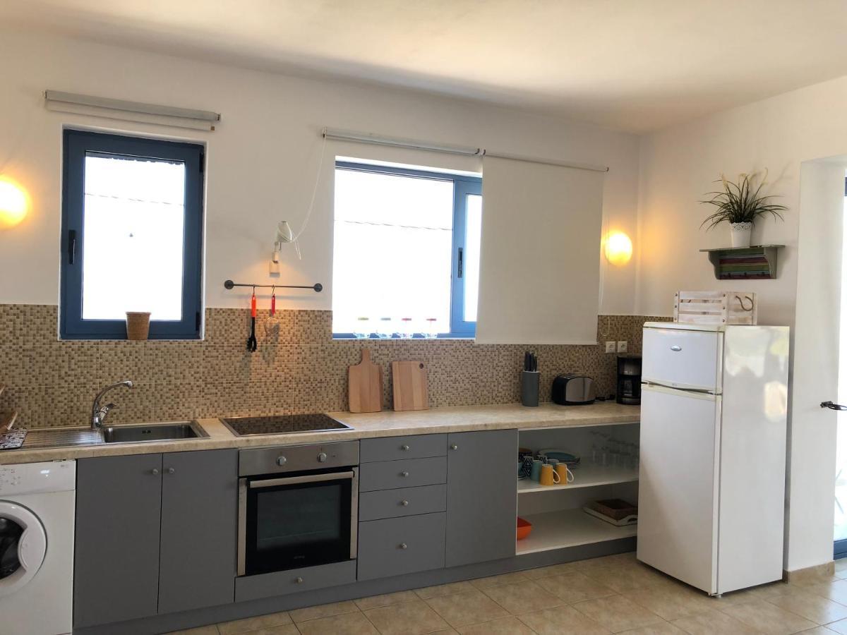 Villa Thea - Τhe View 1St Floor Ano Yerakarion Ngoại thất bức ảnh