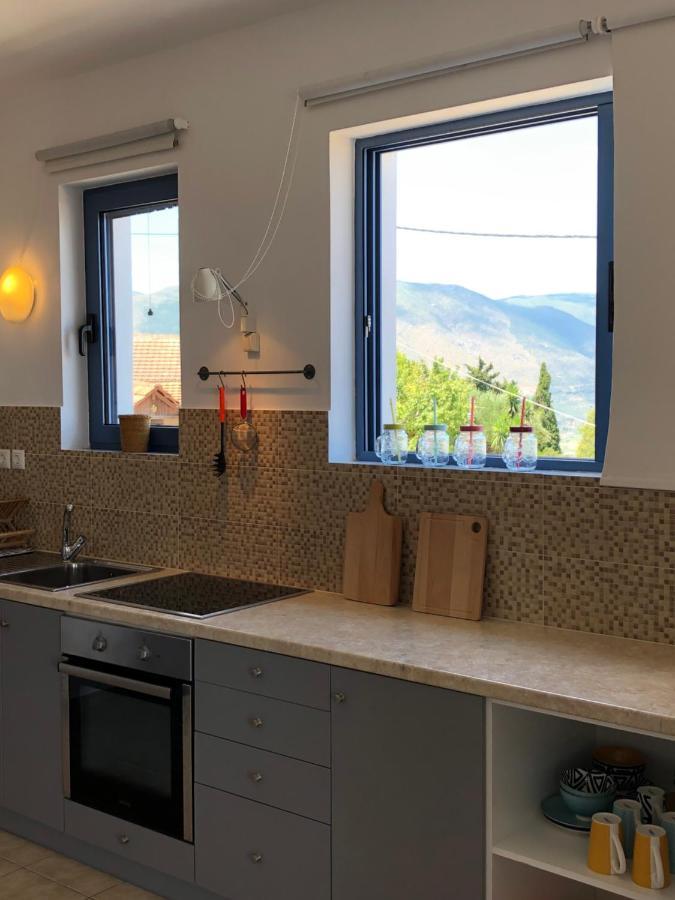 Villa Thea - Τhe View 1St Floor Ano Yerakarion Ngoại thất bức ảnh