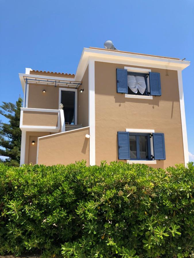 Villa Thea - Τhe View 1St Floor Ano Yerakarion Ngoại thất bức ảnh
