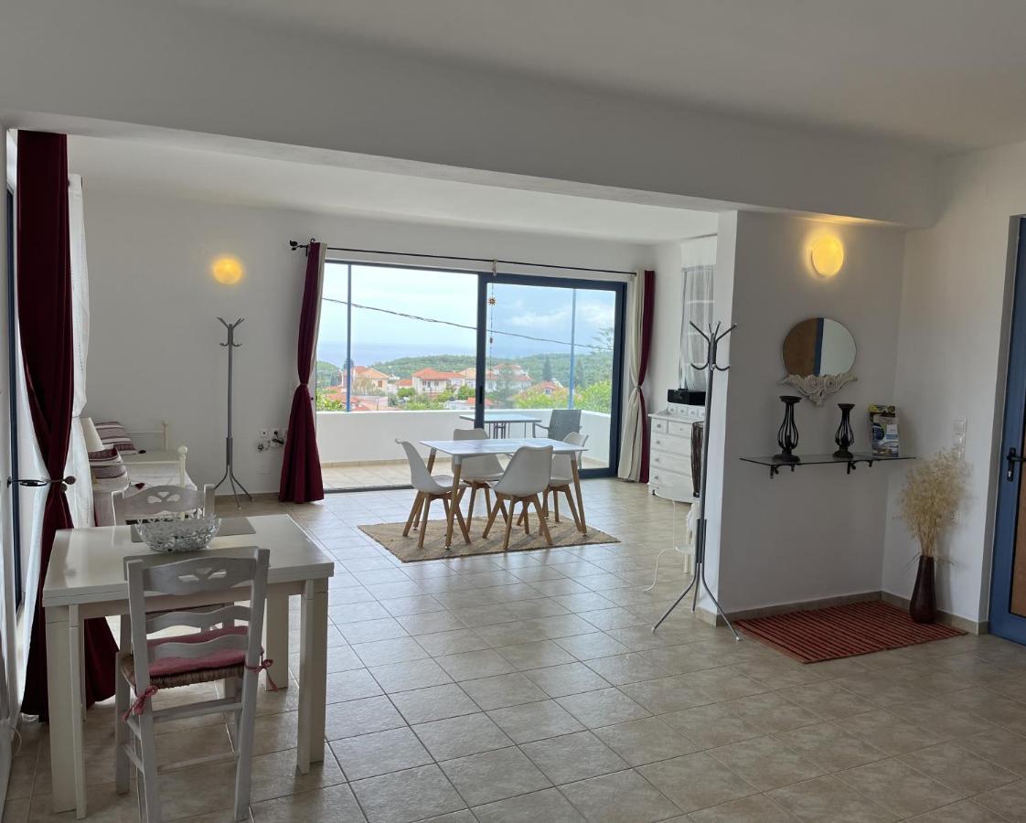 Villa Thea - Τhe View 1St Floor Ano Yerakarion Ngoại thất bức ảnh