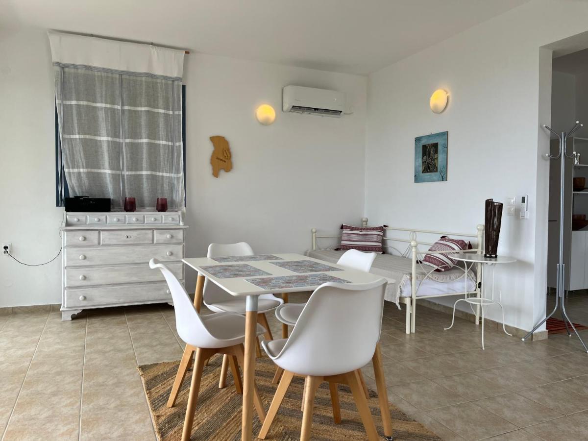 Villa Thea - Τhe View 1St Floor Ano Yerakarion Ngoại thất bức ảnh