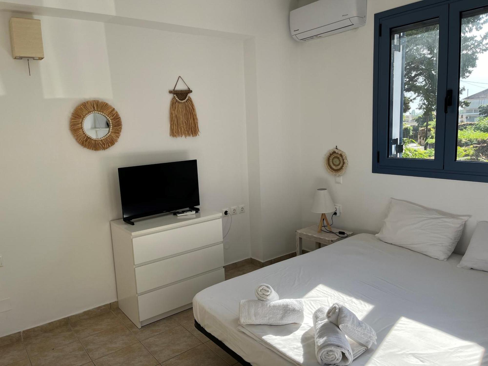 Villa Thea - Τhe View 1St Floor Ano Yerakarion Ngoại thất bức ảnh